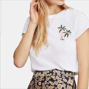 Free People T- shirt
